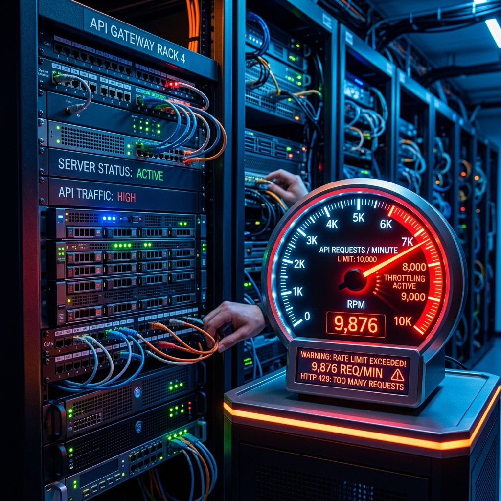 Handling WhatsApp API Rate Limits Like a Pro